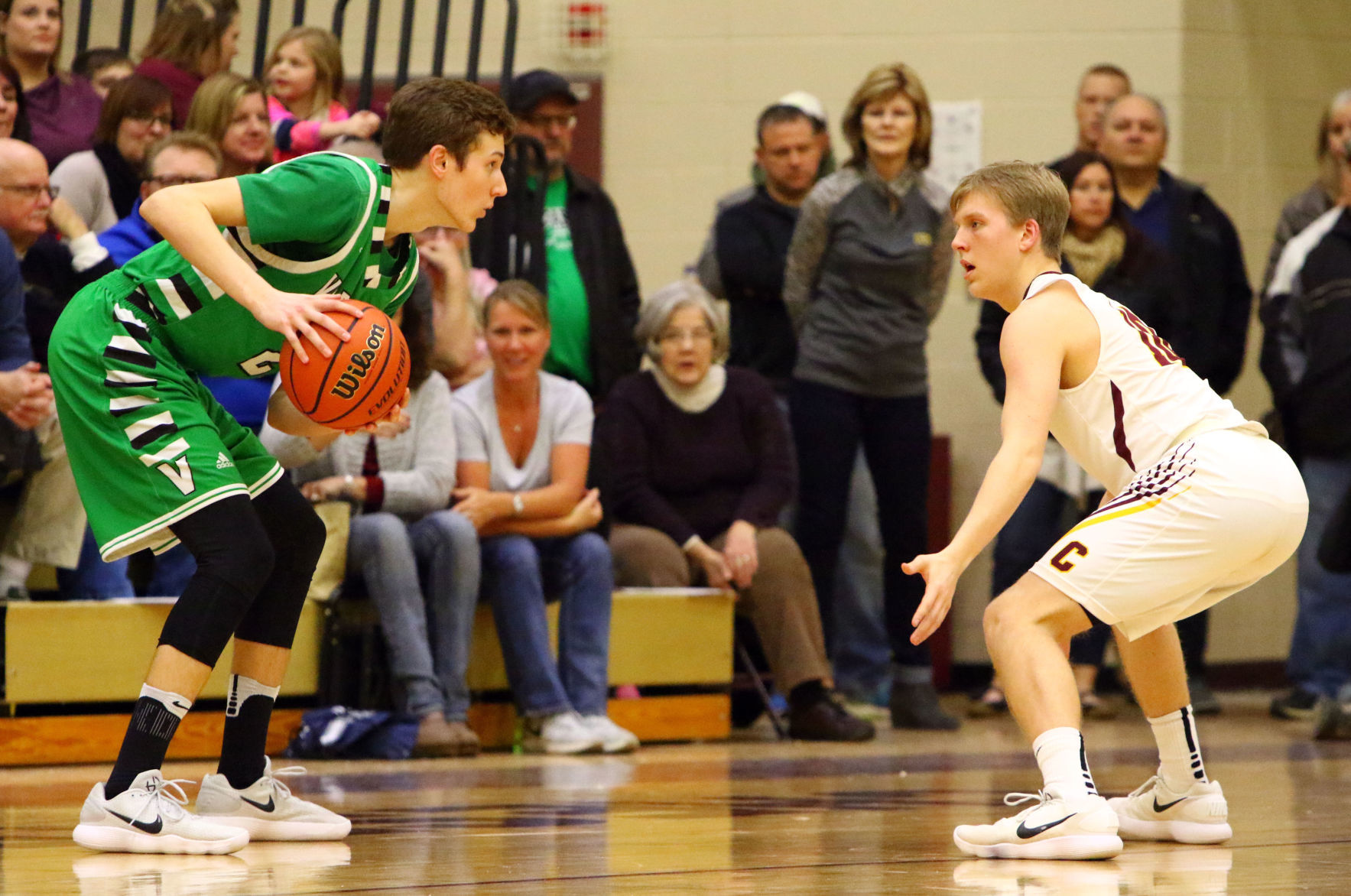Gallery: Valparaiso at Chesterton boys basketball